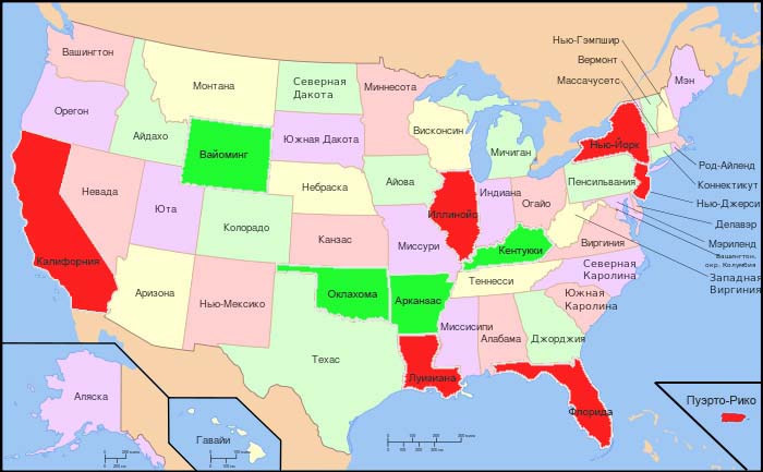 США_карта УрСит