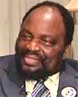Dr. Samuel Creighton Mumbengegwi