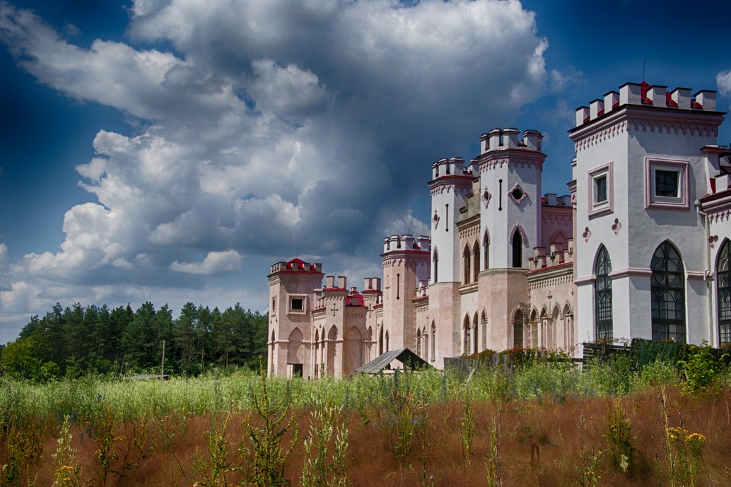 Замок Коссово